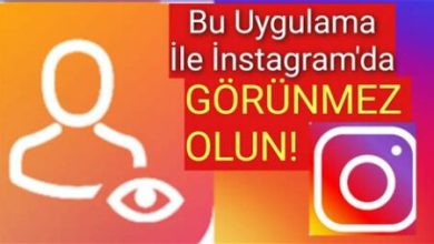 Instagram Gizli Profillere Bakma Yöntemleri